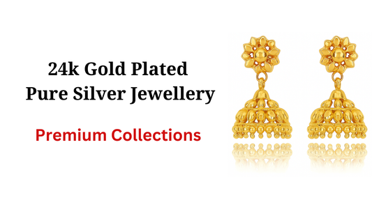 Top 10 Trending 24K Gold-Plated Jewellery Designs in 2025